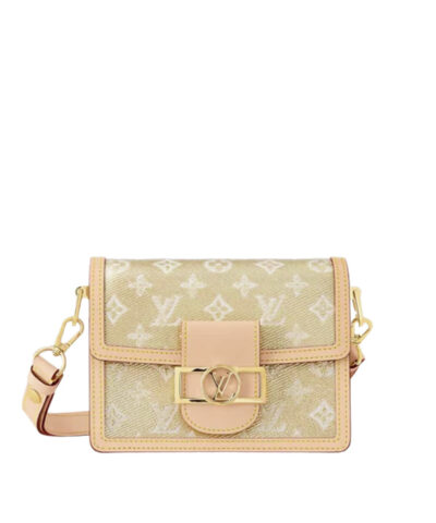 Louis Vuitton Dauphine Mini M22826