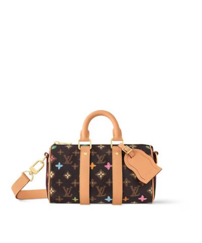 Louis Vuitton Keepall Bandoulière 25 M24849