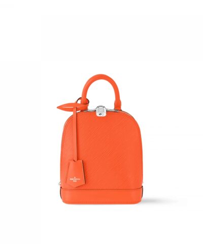 Louis Vuitton Alma Backpack M25104