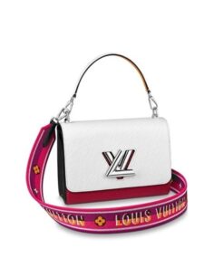 Louis Vuitton Twist MM M55678