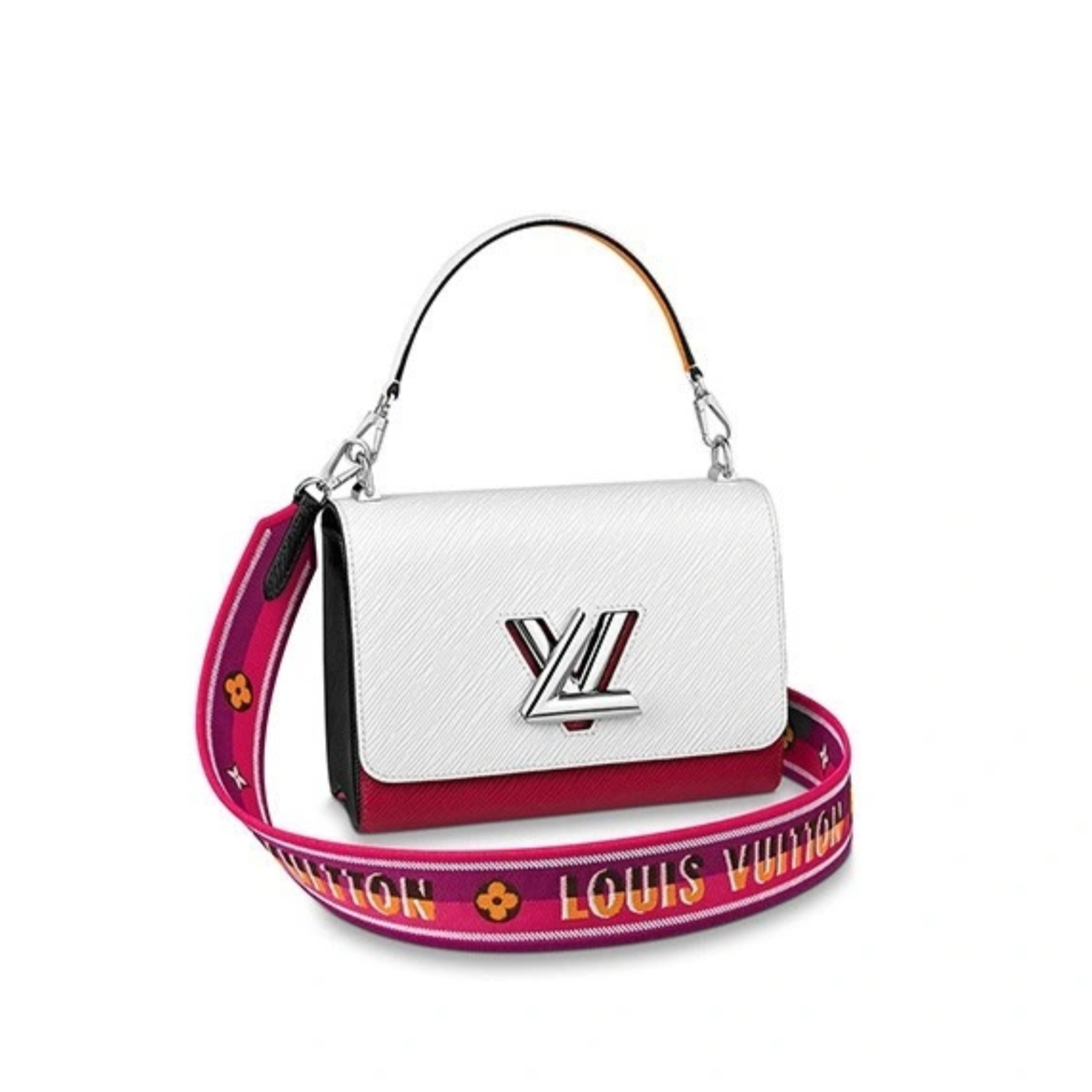 Louis Vuitton Twist MM M55678