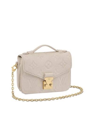 Louis Vuitton Micro Métis M81390