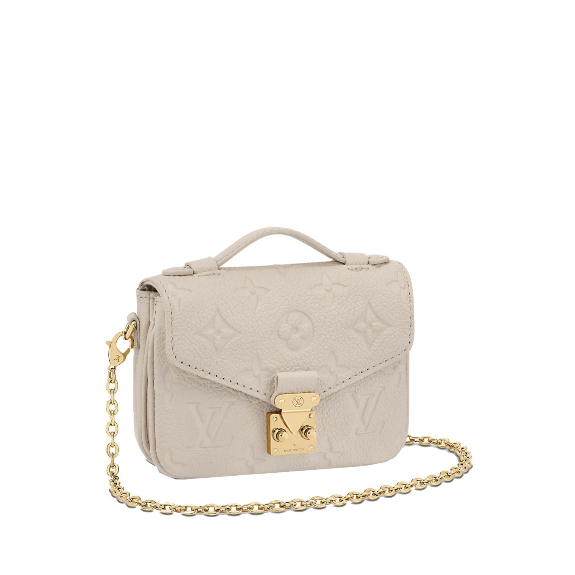 Louis Vuitton Micro Métis M81390