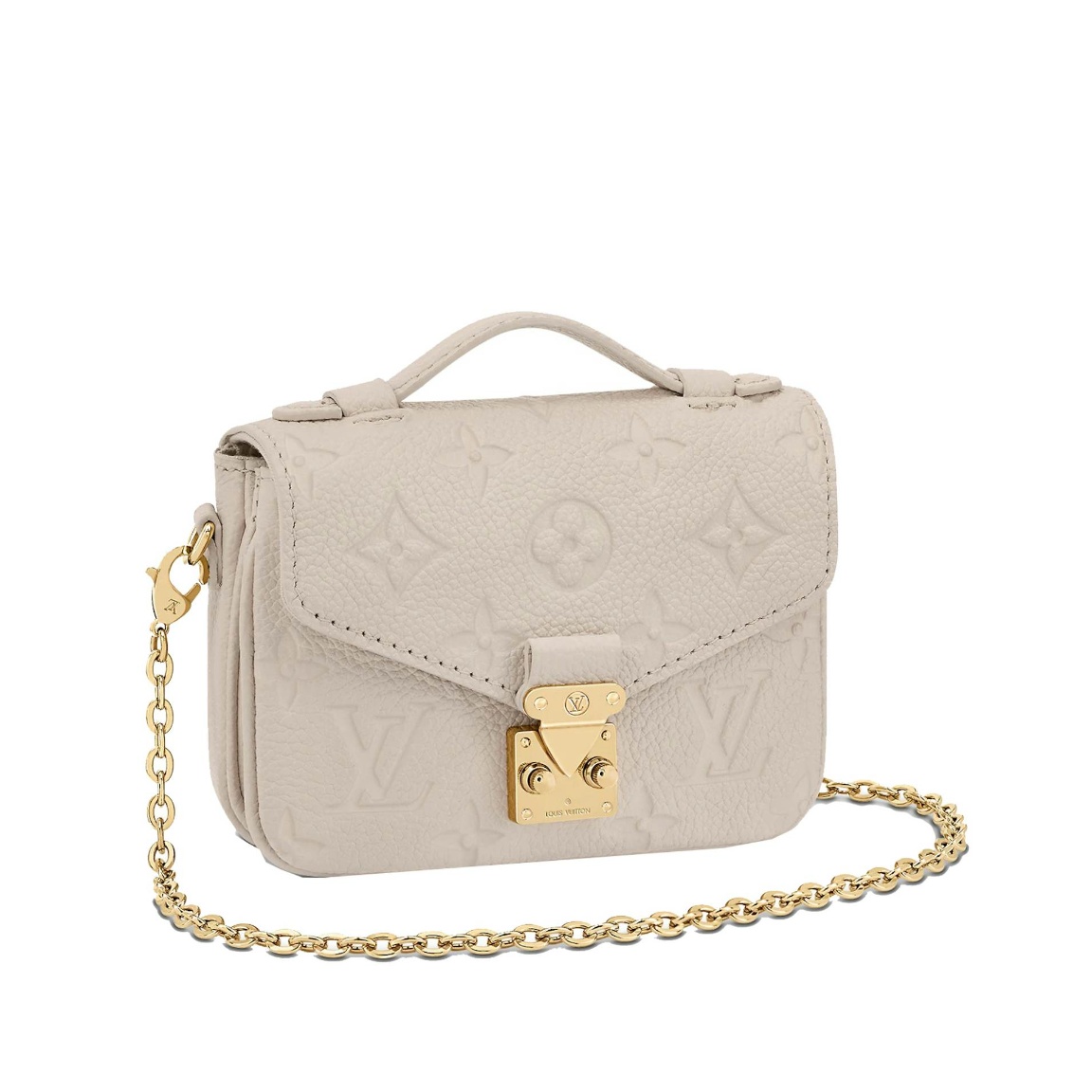 Louis Vuitton Micro Métis M81390