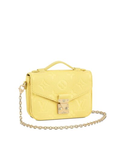 Louis Vuitton Micro Métis M81407