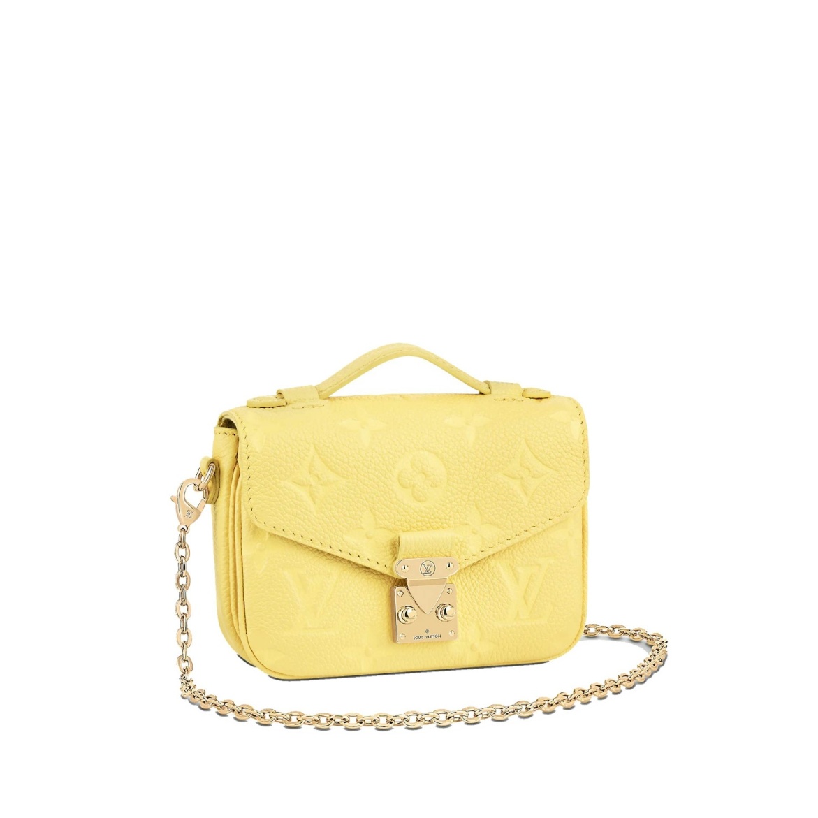 Louis Vuitton Micro Métis M81407