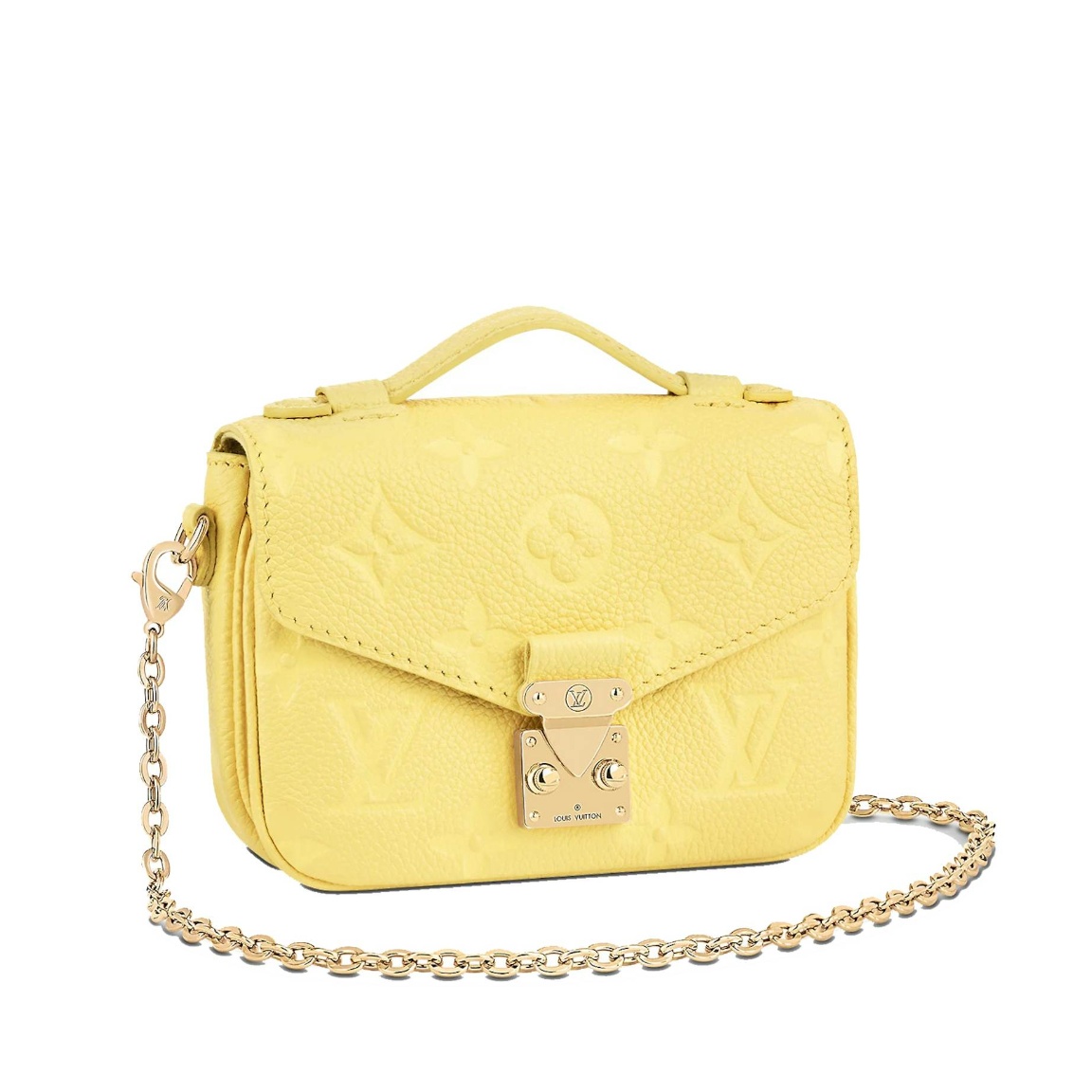 Louis Vuitton Micro Métis M81407