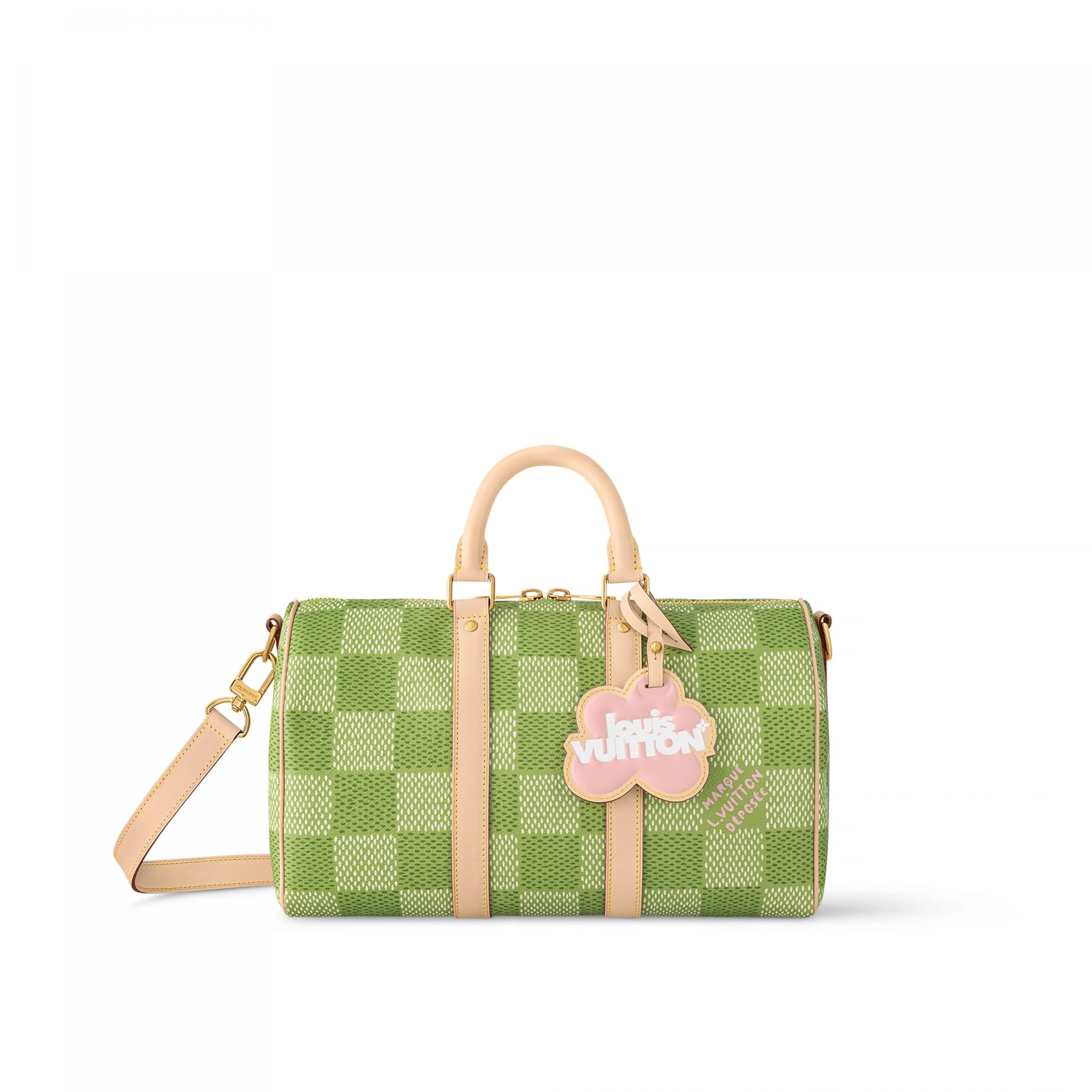 Louis Vuitton KEEPALL BANDOULIÈRE 35 N40671