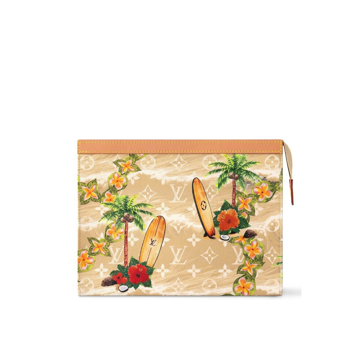 Louis Vuitton Pochette Voyage M83465