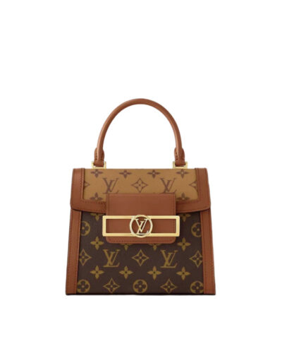 Louis Vuitton Dauphine Capitale M46751