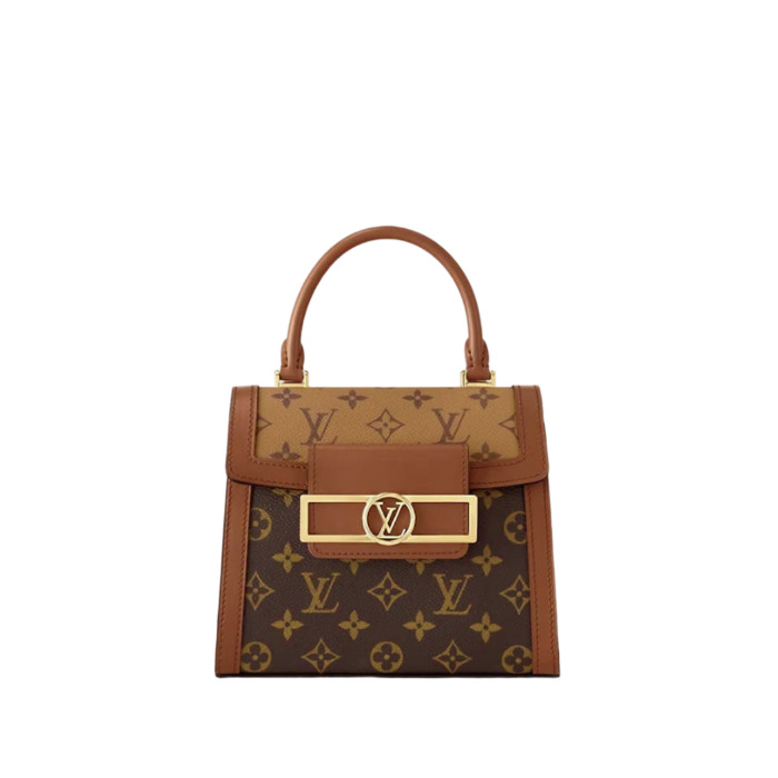 Louis Vuitton Dauphine Capitale M46751