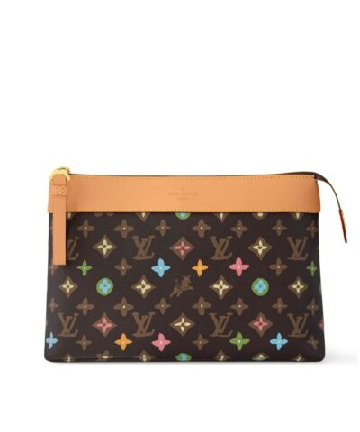 Louis Vuitton Voyage Souple M83568