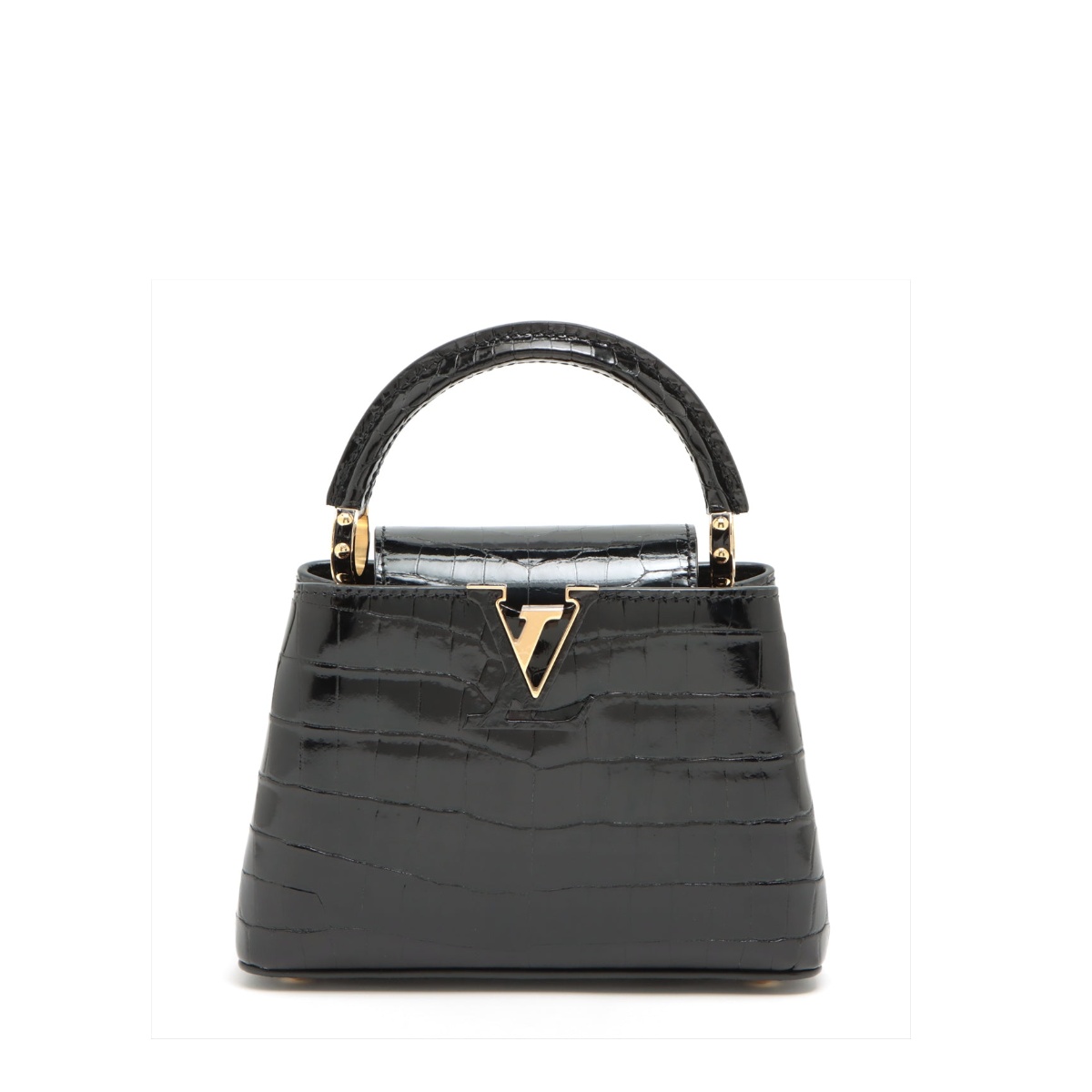 Louis Vuitton Capucines Mini N93429