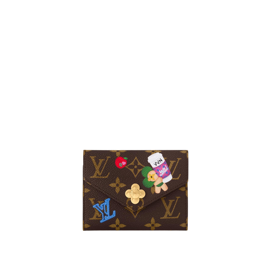 Louis Vuitton Victorine Wallet M12961