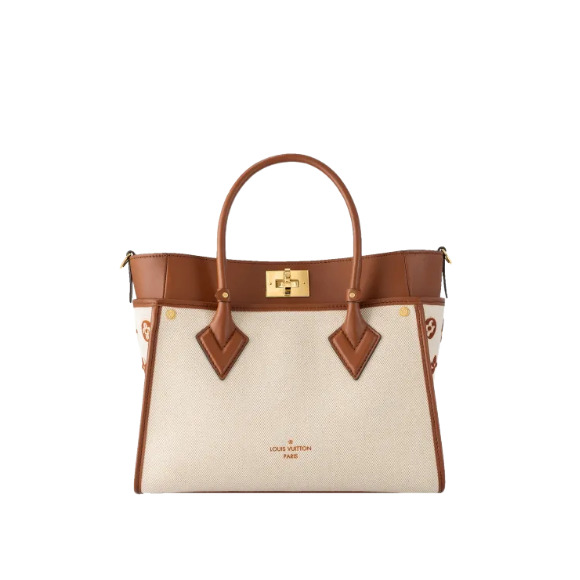 Louis Vuitton On My Side MM M59842