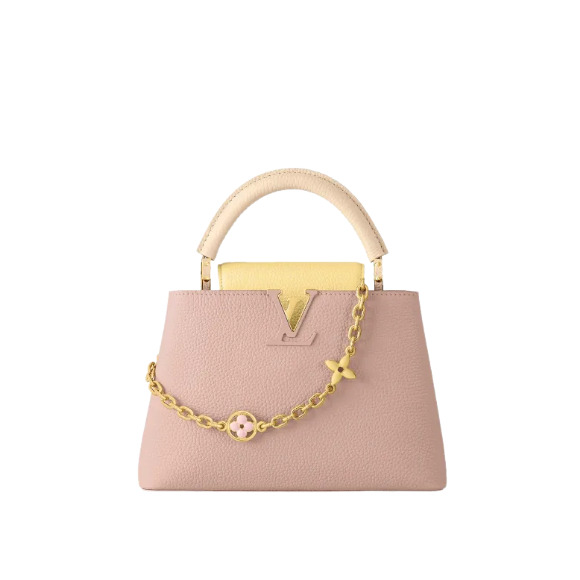Louis Vuitton Capucines BB M22514