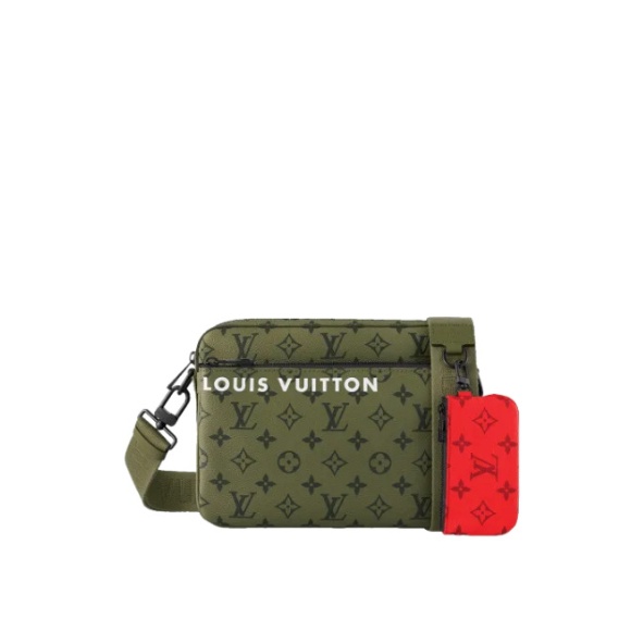Louis Vuitton Trio Messenger M23783