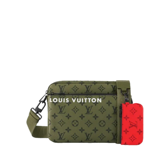 Louis Vuitton Trio Messenger M23783