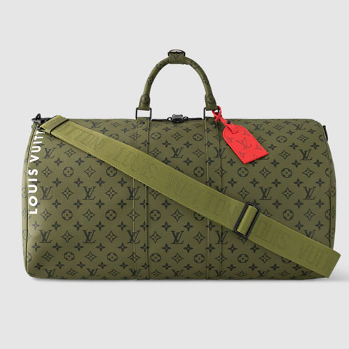 Louis Vuitton  Keepall Bandouliere 55 M23963