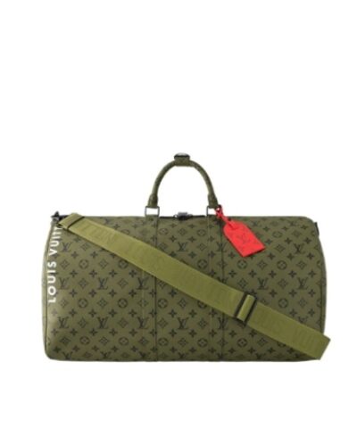 Louis Vuitton  Keepall Bandouliere 55 M23963