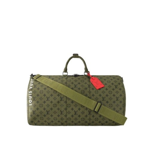 Louis Vuitton  Keepall Bandouliere 55 M23963