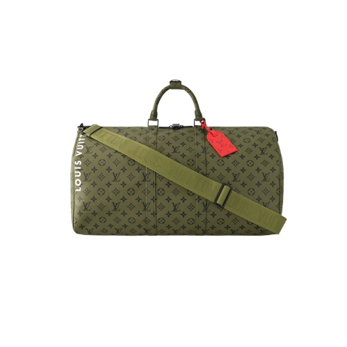 Louis Vuitton  Keepall Bandouliere 55 M23963