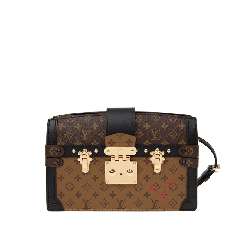 Louis Vuitton Pochette Trunk M43596