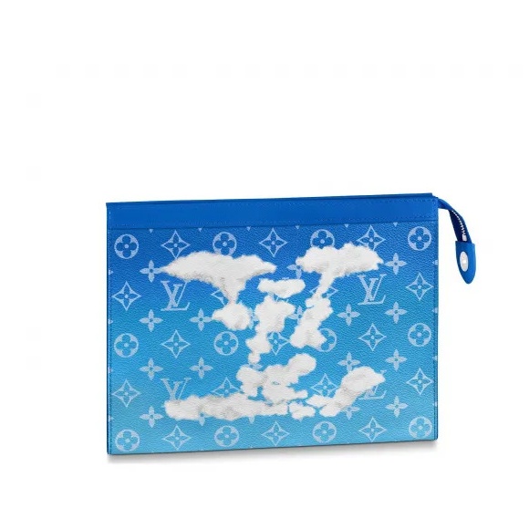 Louis Vuitton Pochette Voyage M45480