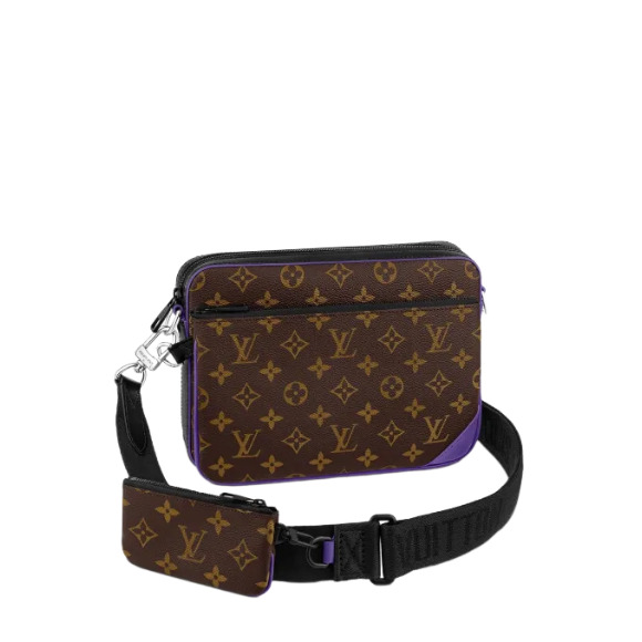 Louis Vuitton Trio Messenger M46266