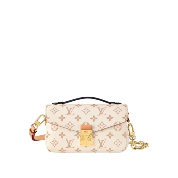 Louis Vuitton Pochette Métis East West M46914