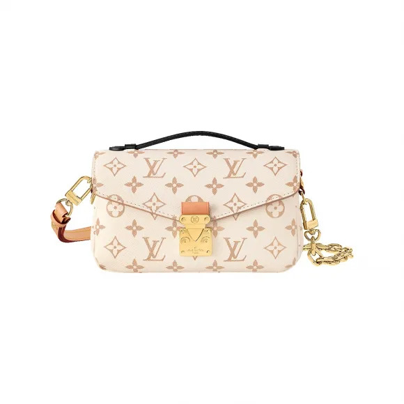 Louis Vuitton Pochette Métis East West M46914