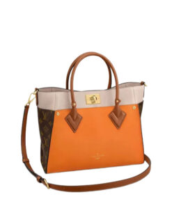 Louis Vuitton On My Side MM M56077