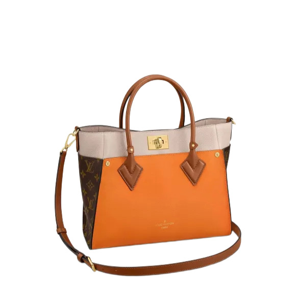Louis Vuitton On My Side MM M56077