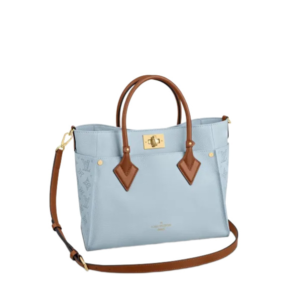 Louis Vuitton On My Side MM M56078