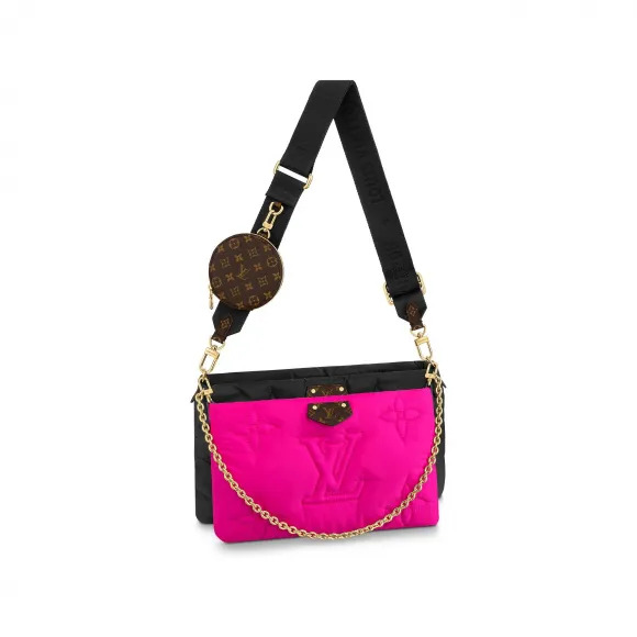 Louis Vuitton Maxi Multi Pochette Accessoires M58980