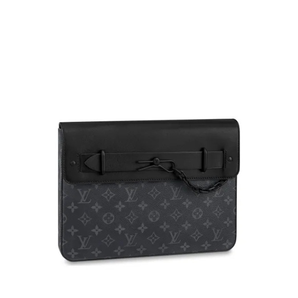 Louis Vuitton Pochette Steamer M80107