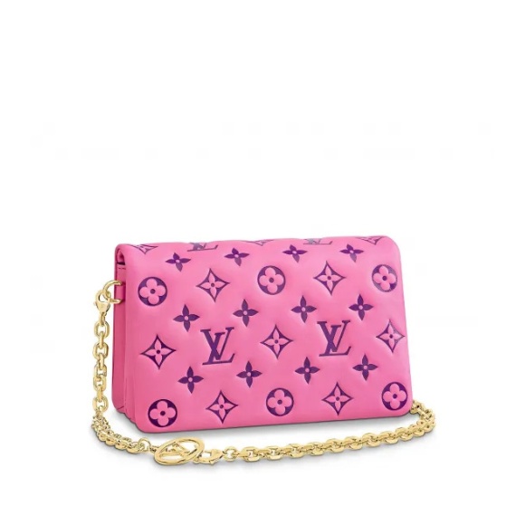 Louis Vuitton Pochette Coussin M80745