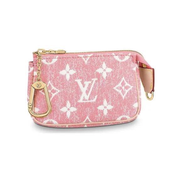 Louis Vuitton Micro Pochette Accessoires M81176