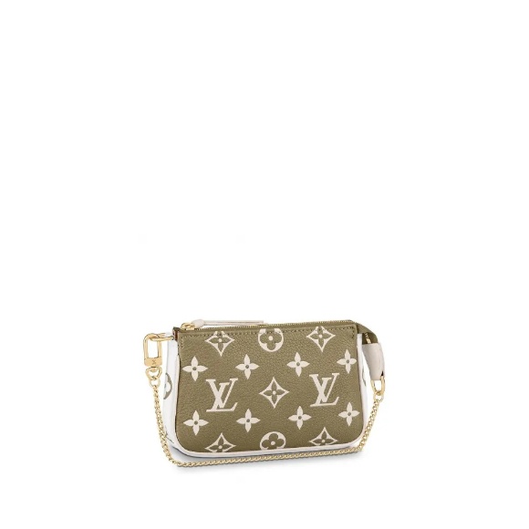 Louis Vuitton Mini Pochette Accessoires M81284