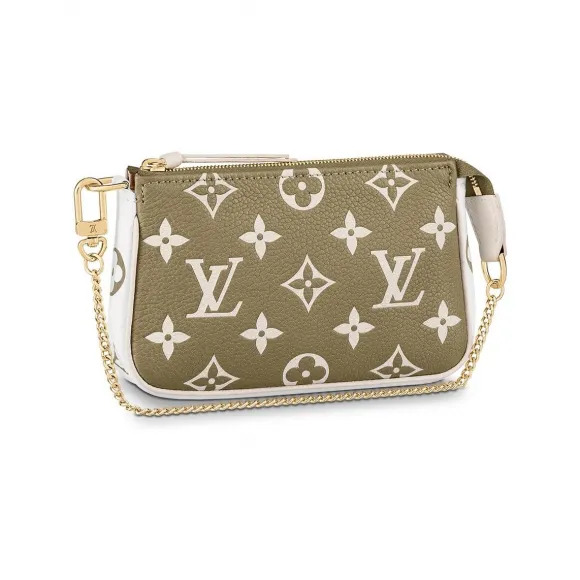 Louis Vuitton Mini Pochette Accessoires M81284