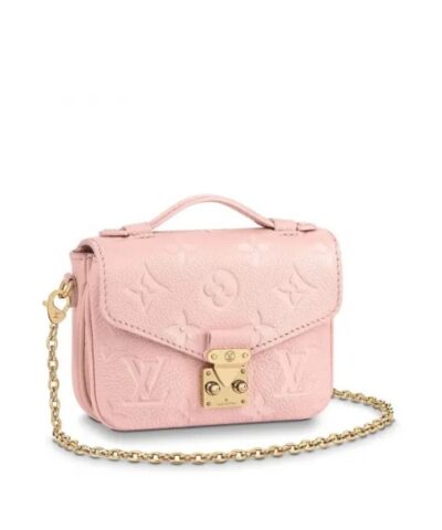 Louis Vuitton Micro Métis M81389