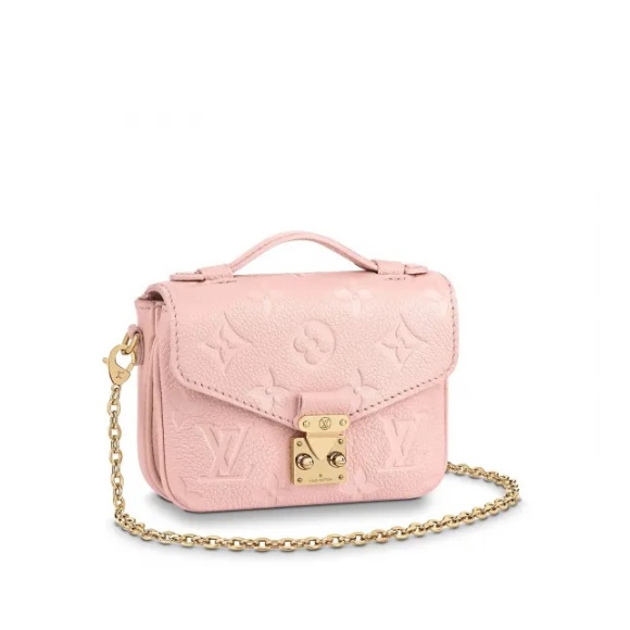 Louis Vuitton Micro Métis M81389