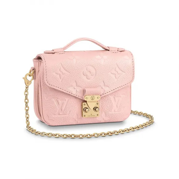 Louis Vuitton Micro Métis M81389