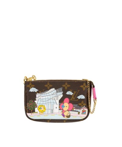 Louis Vuitton Mini Pochette Accessoires M81633