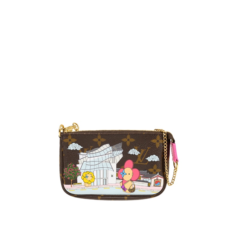 Louis Vuitton Mini Pochette Accessoires M81633