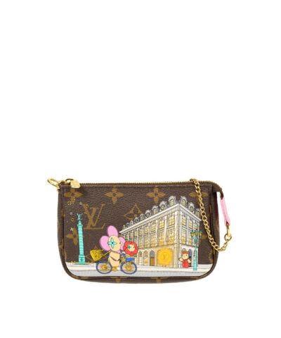 Louis Vuitton Mini Pochette Accessoires M81760