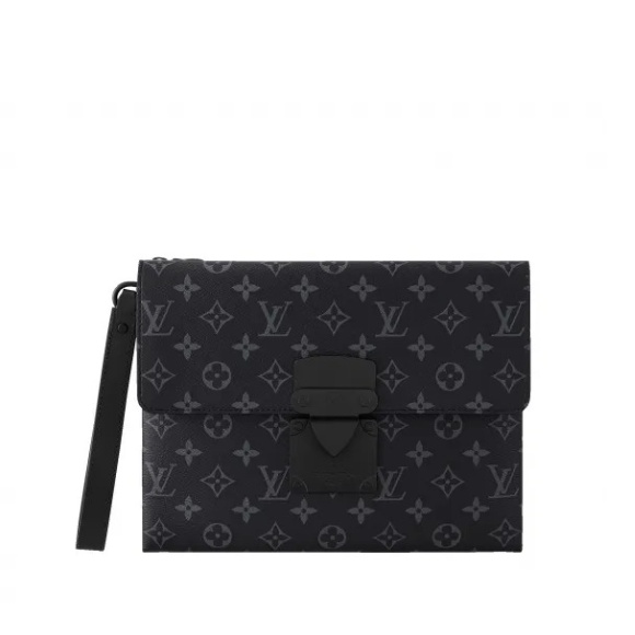 Louis Vuitton Pochette S-Lock M82598