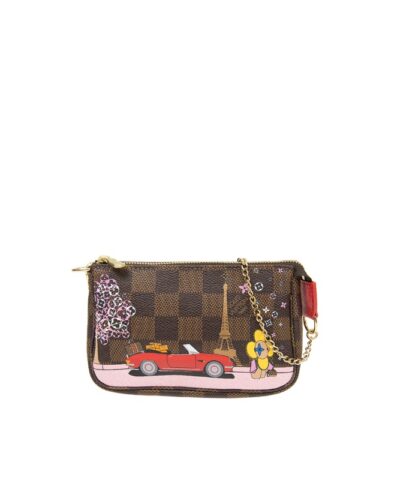 Louis Vuitton Mini Pochette Accessoires N60259