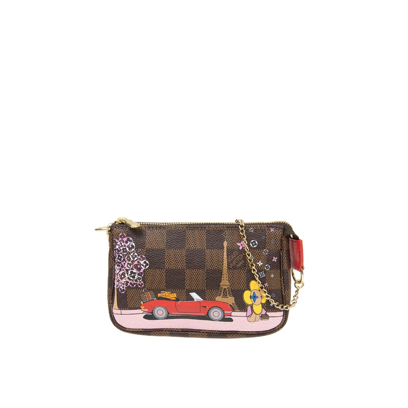 Louis Vuitton Mini Pochette Accessoires N60259