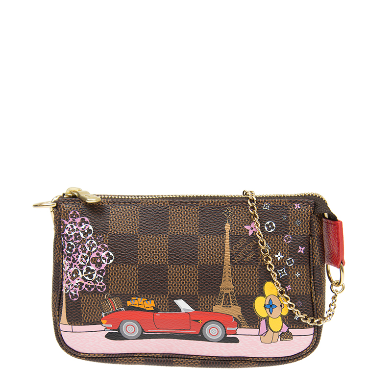 Louis Vuitton Mini Pochette Accessoires N60259